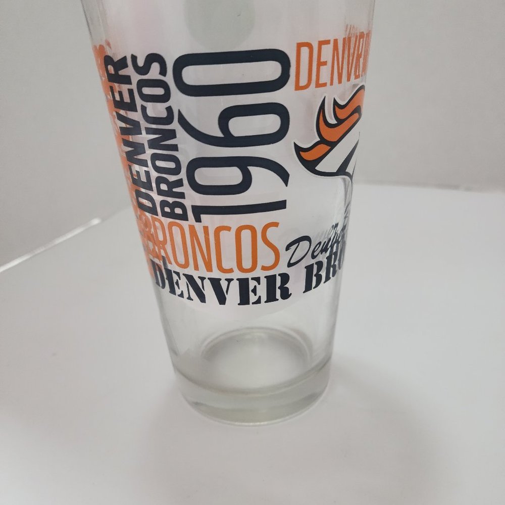 Vintage "1960" Denver Broncos